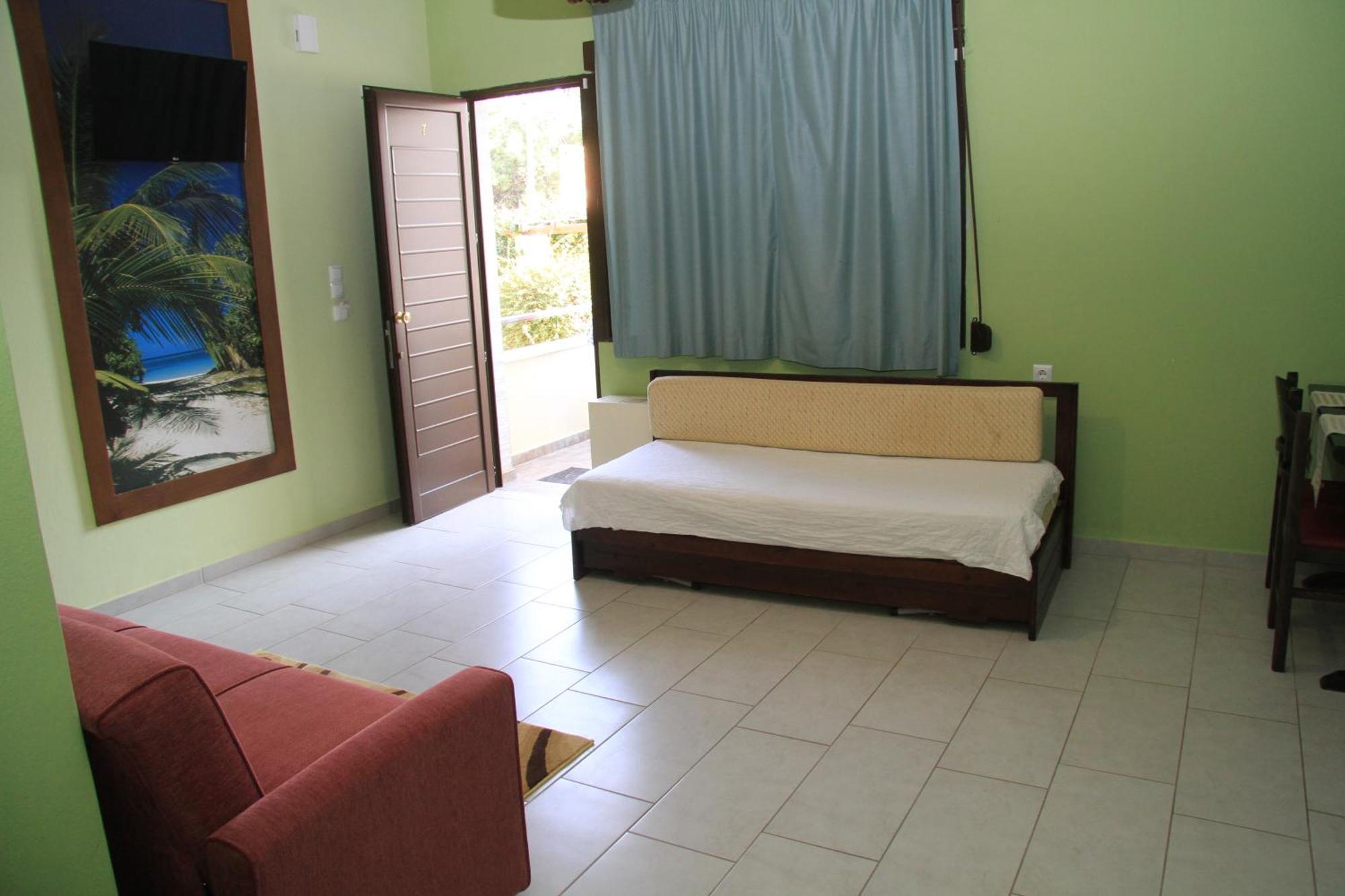 Aphrodite Keramotí Habitación foto