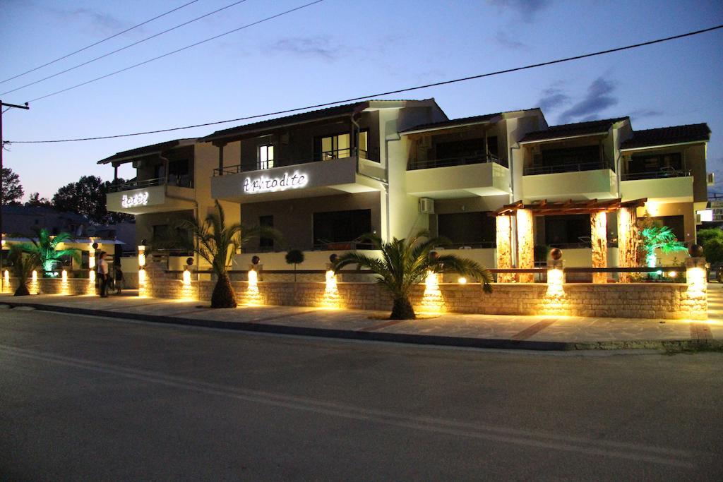 Aphrodite Keramotí Exterior foto