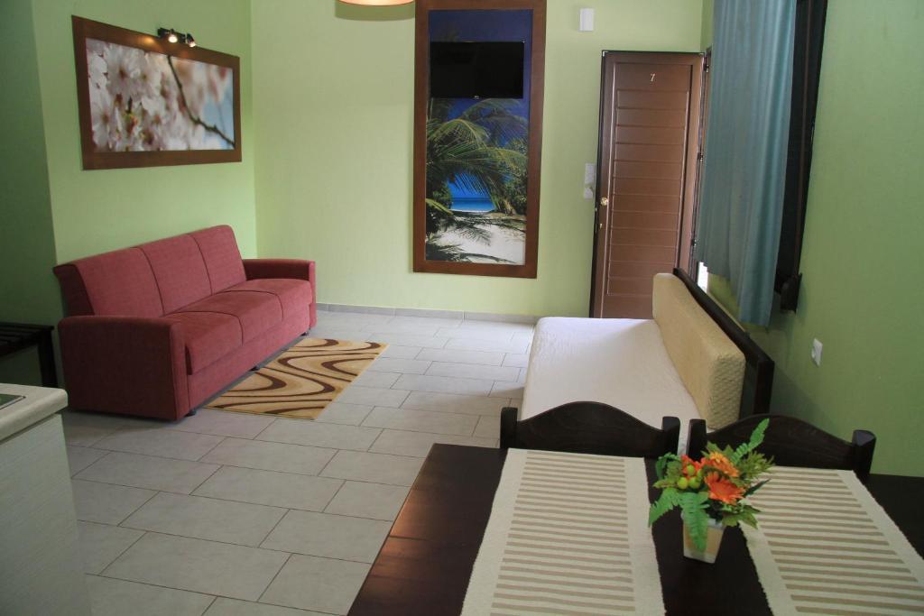 Aphrodite Keramotí Habitación foto