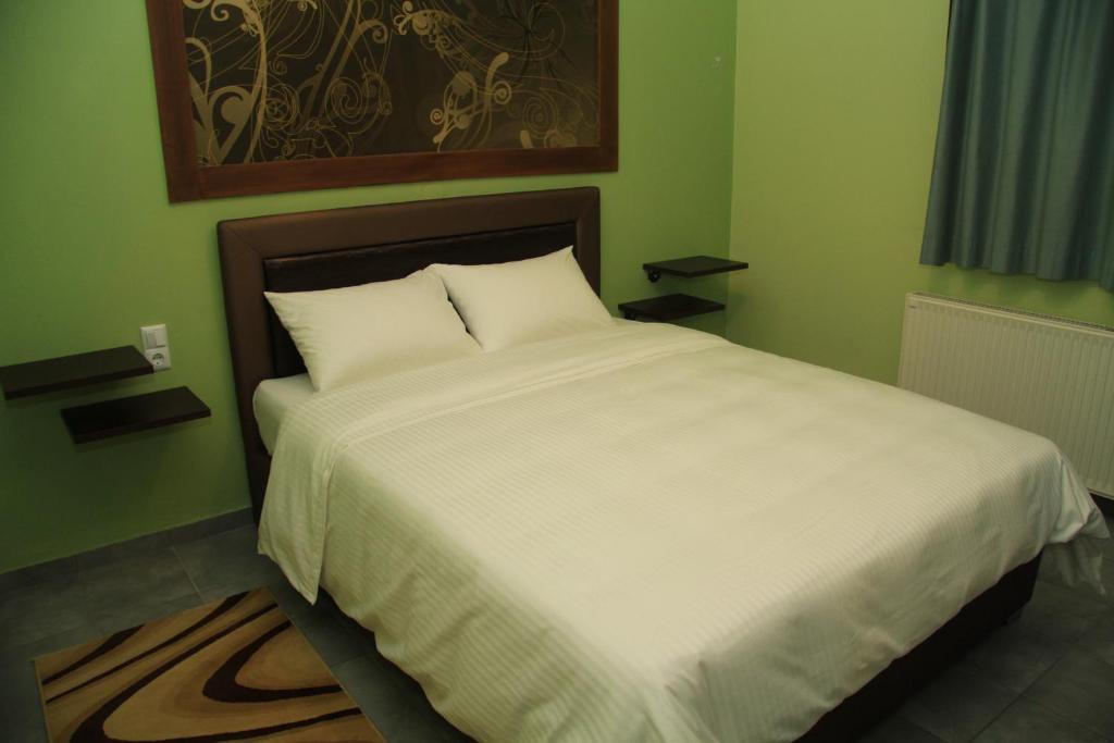 Aphrodite Keramotí Habitación foto